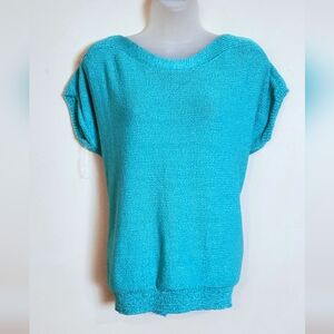 Chaps Light Sweater L NWT